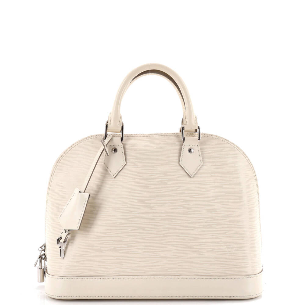 Louis Vuitton PM Alma Handbag